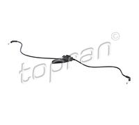 TOPRAN 503 789 Cavo comando cofano motore per BMW