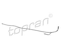 TOPRAN 503 795 Cavo comando cofano motore per BMW
