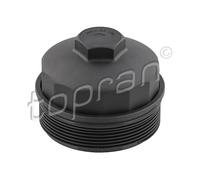 TOPRAN 503 876 Calotta, Carter filtro olio per BMW
