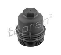 TOPRAN 503 877 Calotta, Carter filtro olio per BMW