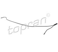 TOPRAN 503 910 Cavo comando cofano motore per BMW