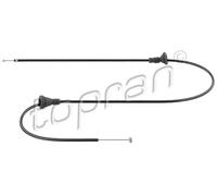 TOPRAN 503 912 Cavo comando cofano motore per BMW
