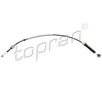 TOPRAN 504 035 Cavo comando, Cambio manuale per MINI