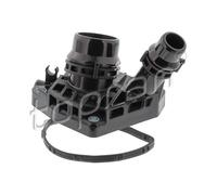 TOPRAN 504 048 Carter del termostato per BMW