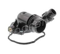 TOPRAN 504 050 Carter del termostato per BMW