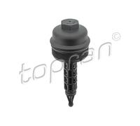 TOPRAN 504 231 Calotta, Carter filtro olio per BMW