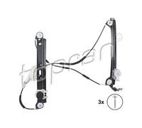 TOPRAN 504 269 Alzacristallo per BMW