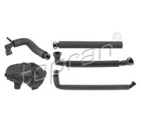 TOPRAN 504 953 Kit riparazione, Ventilazione monoblocco per BMW