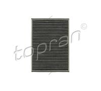 TOPRAN 600 088 Filtro Aria Interna Per LAND ROVER, VOLVO