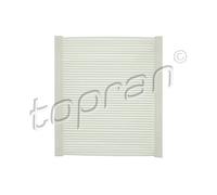 TOPRAN 600 092 Filtro, Aria abitacolo per FIAT,LANCIA