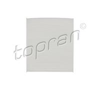 TOPRAN 600 097 Filtro, Aria abitacolo per ALFA ROMEO