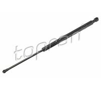 TOPRAN 600 141 Ammortizatore pneumatico, Cofano bagagli /vano carico per TOYOTA