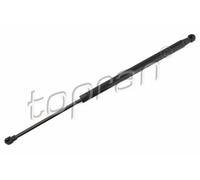TOPRAN 600 158 Ammortizatore pneumatico, Cofano bagagli /vano carico per TOYOTA