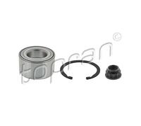 TOPRAN 600 237 Kit cuscinetto ruota per MAZDA,TOYOTA