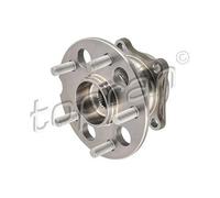 TOPRAN 600 242 Kit cuscinetto ruota