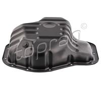 TOPRAN 600 363 Coppa olio per TOYOTA