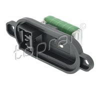 TOPRAN 600 382 Resistenza, Ventilatore abitacolo per FIAT