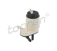 TOPRAN 600 386 Pompa acqua lavaggio, Pulizia cristalli per ALFA ROMEO,FIAT,LANCI