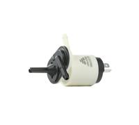TOPRAN 600 386 Pompa acqua lavaggio Pulizia cristalli per FIAT PANDA (169)