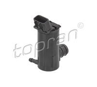 TOPRAN 600 390 Pompa acqua lavaggio, Pulizia cristalli per TOYOTA