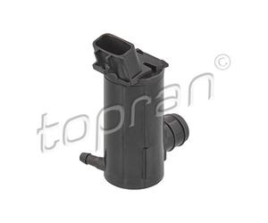 TOPRAN 600 390 Pompa acqua lavaggio, Pulizia cristalli per TOYOTA