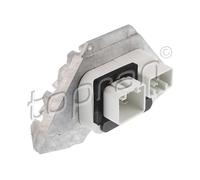TOPRAN 600 410 Regolatore, Ventitlatore abitacolo per VOLVO