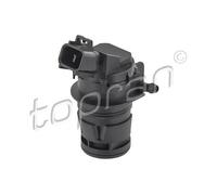 TOPRAN 600 424 Pompa acqua lavaggio, Pulizia cristalli per MAZDA