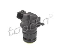 TOPRAN 600 426 Pompa acqua lavaggio, Pulizia cristalli per MAZDA,TOYOTA