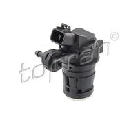 TOPRAN 600 440 Pompa acqua lavaggio Pulizia cristalli per MAZDA 3 (BL)