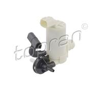 TOPRAN 600 441 Pompa acqua lavaggio, Pulizia cristalli per MAZDA