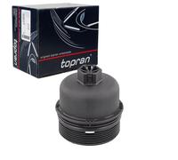 TOPRAN 600 531 Calotta, Carter filtro olio