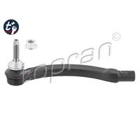 TOPRAN 600 652 Testa barra d'accoppiamento per VOLVO