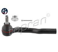 TOPRAN 600 750 Testa barra d'accoppiamento per MAZDA