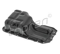TOPRAN 600 838 Carter dell'olio MAZDA ZJ01 10 400