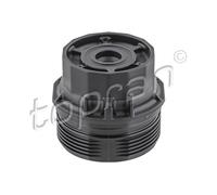 TOPRAN 600 898 Calotta, Carter filtro olio per TOYOTA