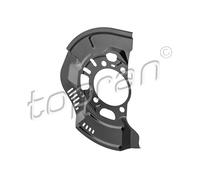 TOPRAN 601 301 Lamiera paraspruzzi, Disco freno per TOYOTA