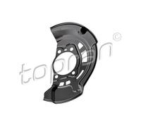 TOPRAN 601 302 Lamiera paraspruzzi, Disco freno per TOYOTA