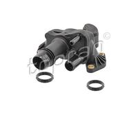 Topran 601 319 Flangia Del Refrigerante Per Land Rover Range Rover IV