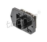 TOPRAN 601 465 Resistenza, Ventilatore abitacolo per TOYOTA
