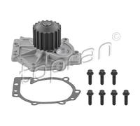 TOPRAN 620 678 Pompa dell’acqua, raffreddamento motore per VOLVO