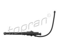 TOPRAN 621 864 Cilindro trasmettitore, Frizione per CITROËN,PEUGEOT