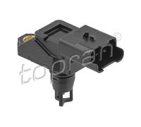 TOPRAN 622 512 Sensore, Pressione collettore d'aspirazione per CITROËN,DS,OPEL,P
