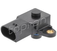 TOPRAN 622 521 Sensore, Pressione collettore d'aspirazione per BMW