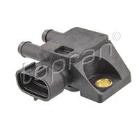 TOPRAN 622 545 Sensore, Pressione gas scarico per TOYOTA