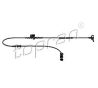 TOPRAN 622 754 Sensore, N° giri ruota per OPEL,VAUXHALL