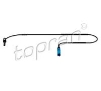 TOPRAN 623 010 Sensore, N° giri ruota per BMW