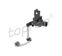 TOPRAN 623 154 Sensore, regolazione portata dei fari per AUDI,SEAT,SKODA,VW