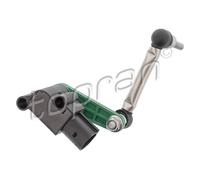 TOPRAN 623 181 Sensore, regolazione portata dei fari per VW