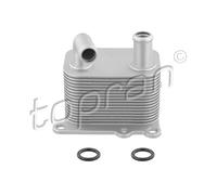 TOPRAN 625 267 Radiatore olio, Olio motore per FORD