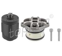 TOPRAN 625 368 Filtro idraulico, accop. lamellare (trazione integrale) per AUDI,